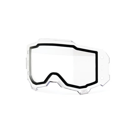 100% Armega Forecast Replacement Lens - MojoMotoSport.com