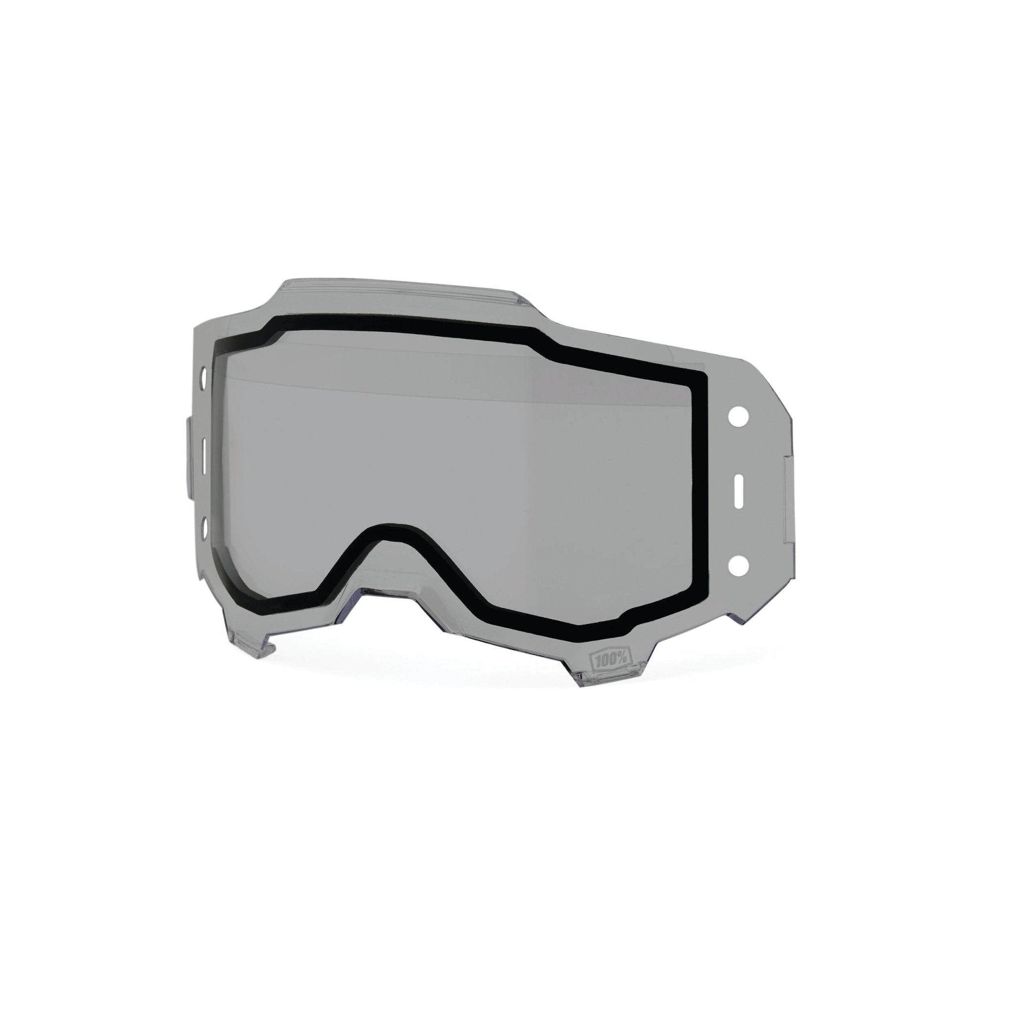 100% Armega Forecast Replacement Lens - MojoMotoSport.com