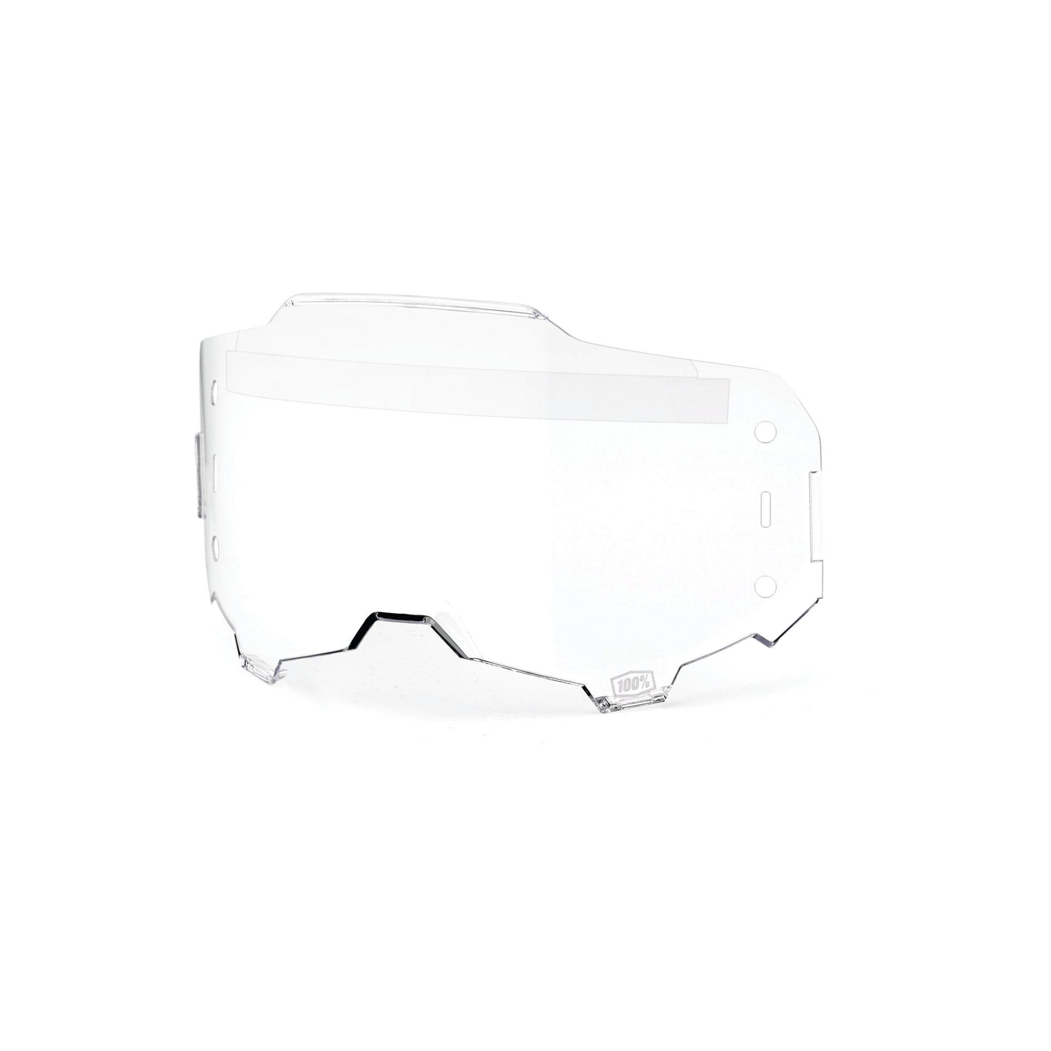 100% Armega Forecast Replacement Lens - MojoMotoSport.com