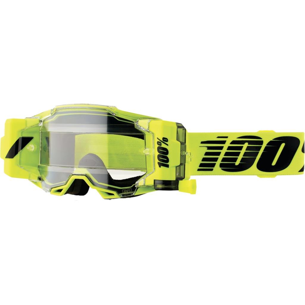 100% Armega Forecast Roll - Off Goggles - MojoMotoSport.com