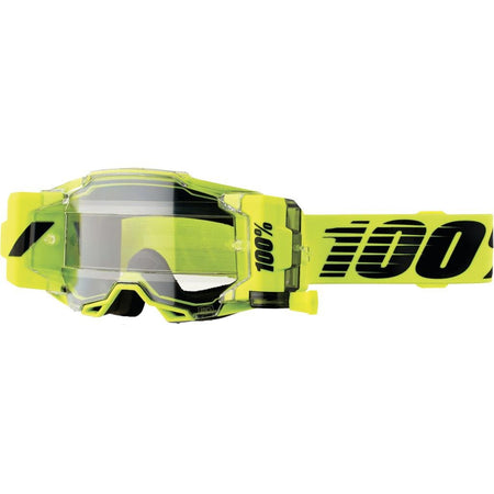 100% Armega Forecast Roll - Off Goggles - MojoMotoSport.com