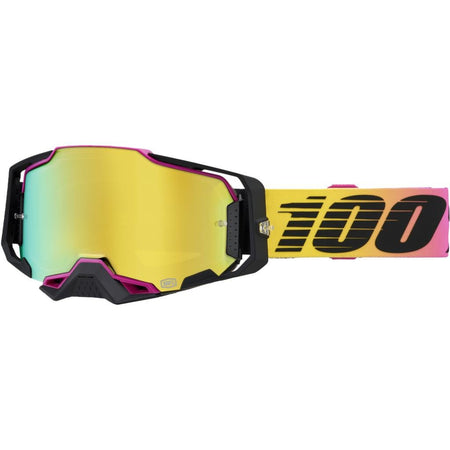 100% Armega Goggles - MojoMotoSport.com