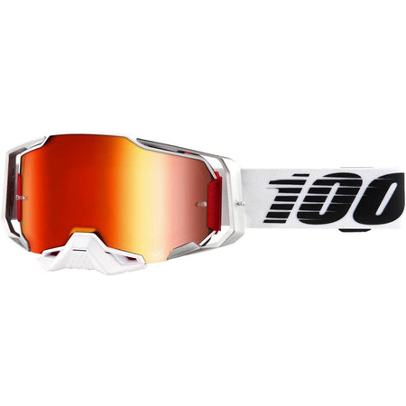 100% Armega Goggles - MojoMotoSport.com