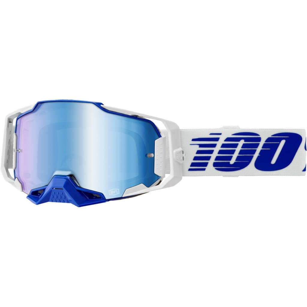 100% Armega Goggles - MojoMotoSport.com