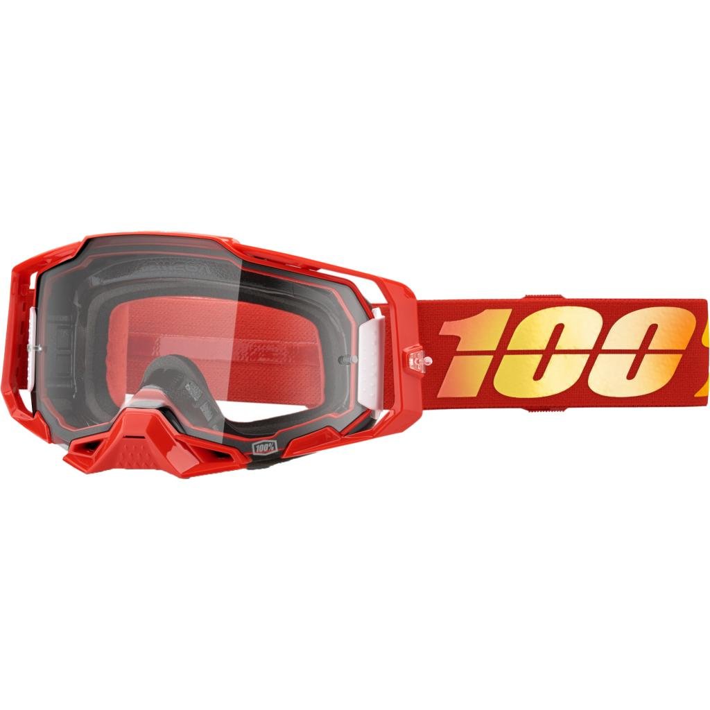 100% Armega Goggles - MojoMotoSport.com