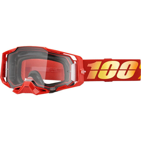 100% Armega Goggles - MojoMotoSport.com