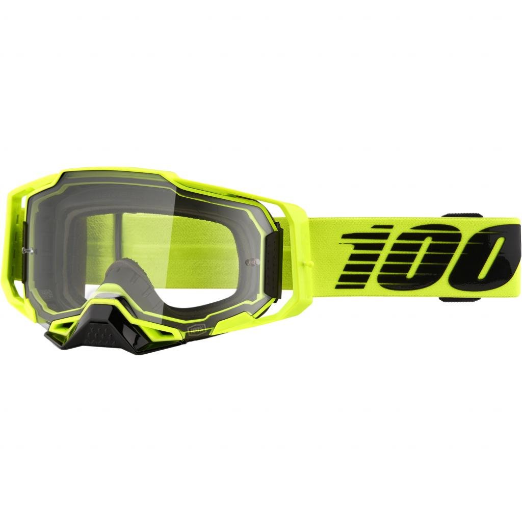 100% Armega Goggles - MojoMotoSport.com