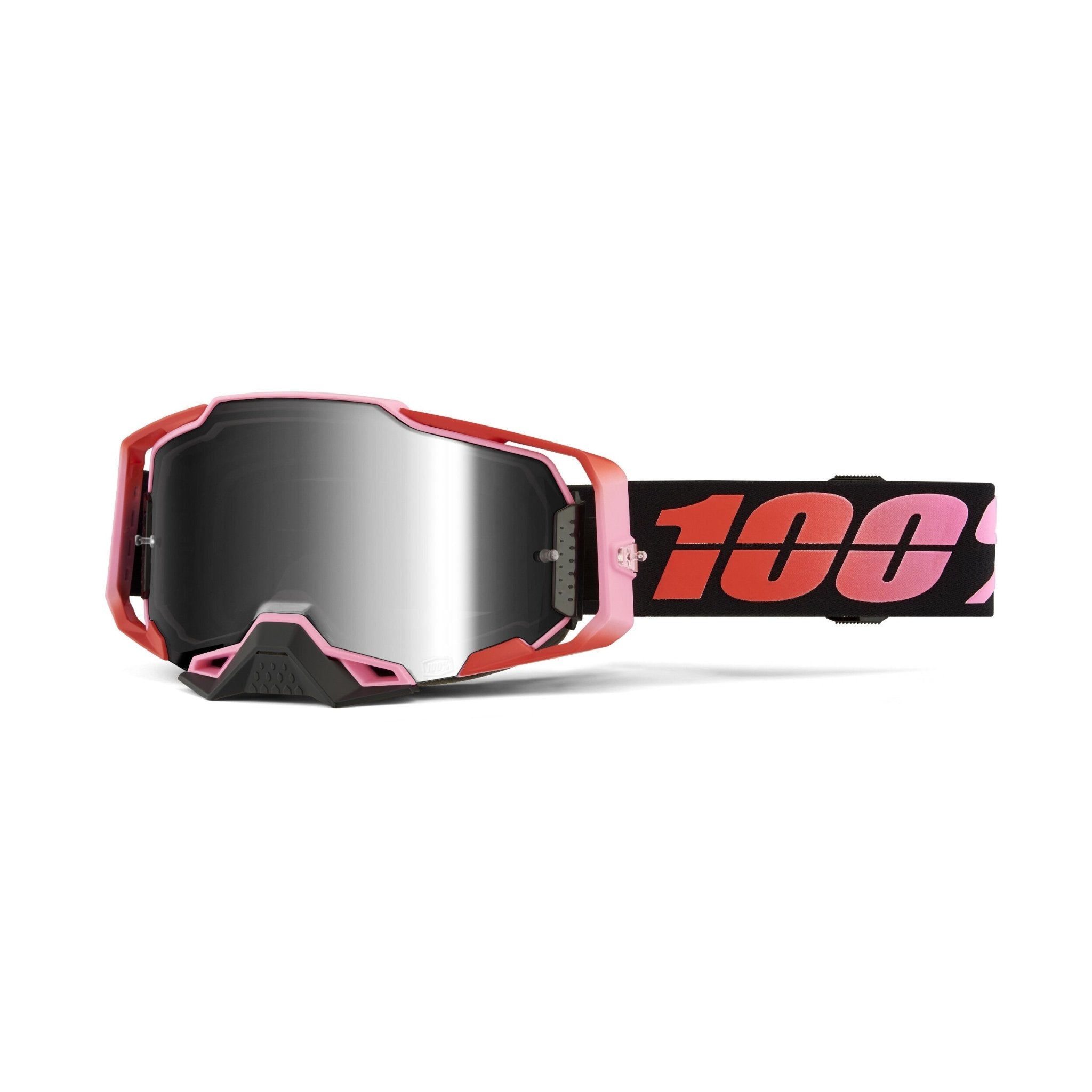 100% Armega Goggles - MojoMotoSport.com