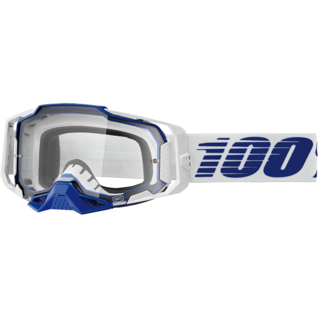 100% Armega Goggles - MojoMotoSport.com
