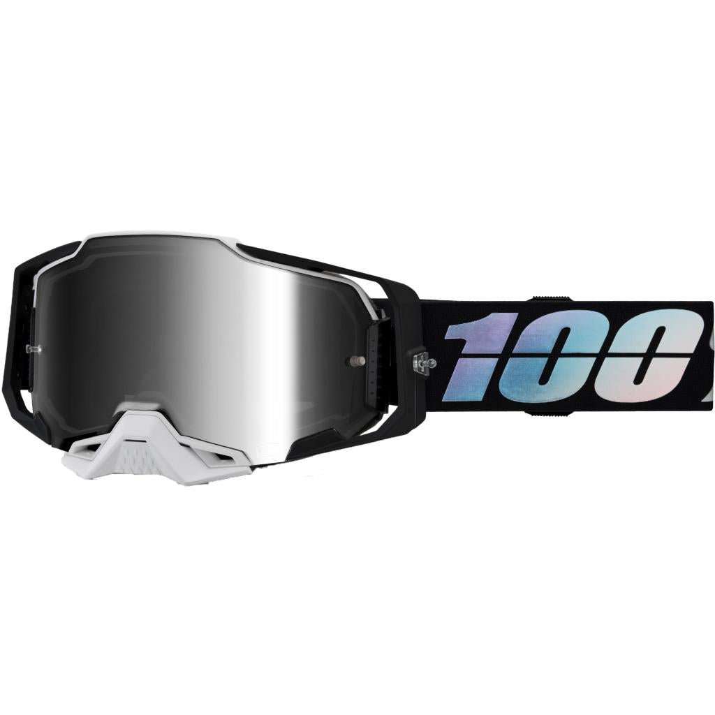 100% Armega Goggles - MojoMotoSport.com