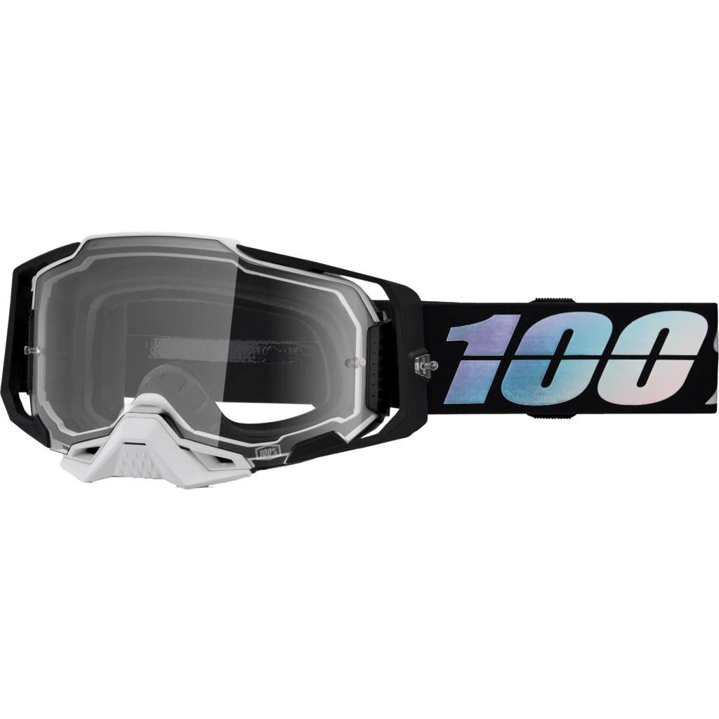 100% Armega Goggles - MojoMotoSport.com