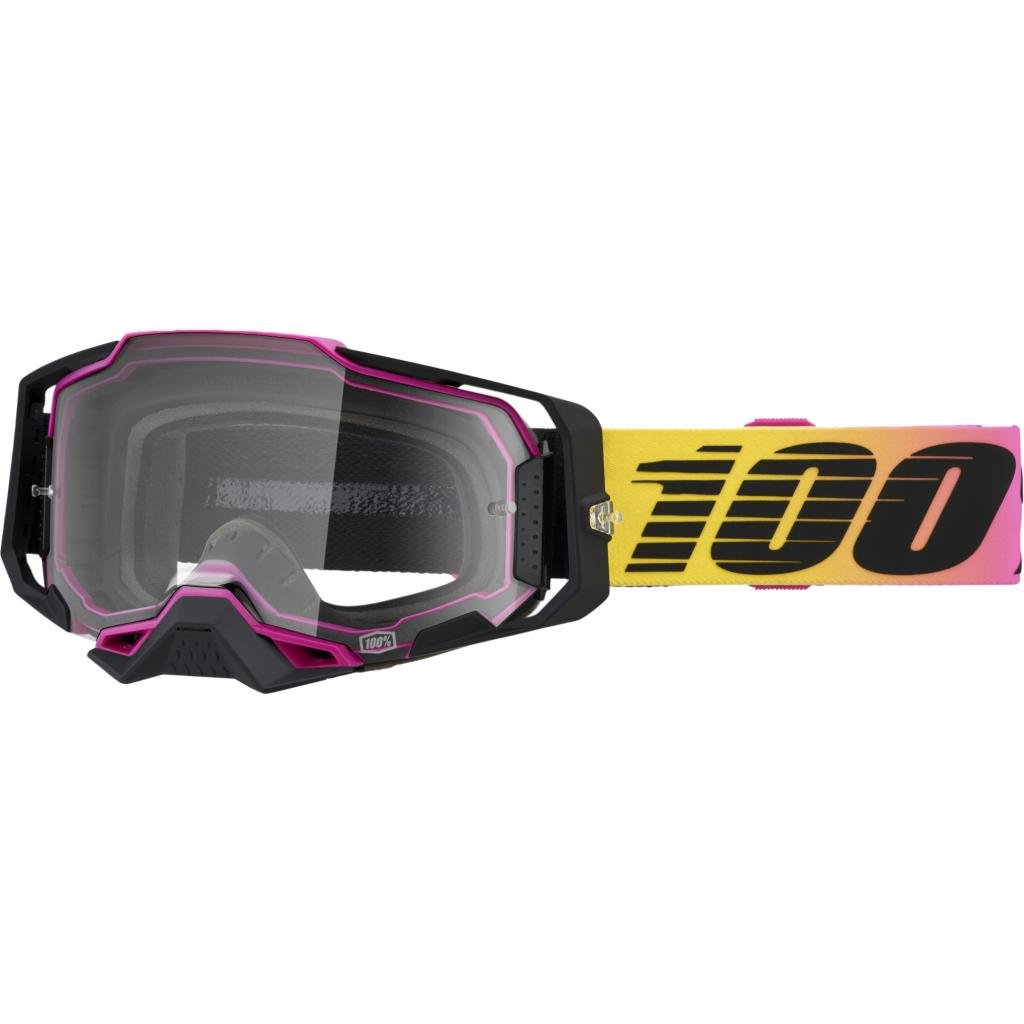 100% Armega Goggles - MojoMotoSport.com
