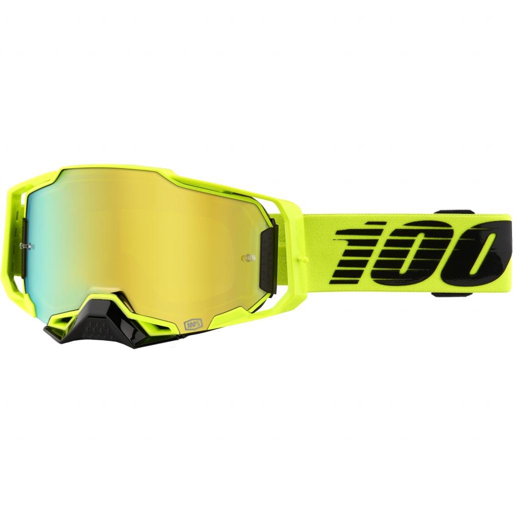 100% Armega Goggles - MojoMotoSport.com