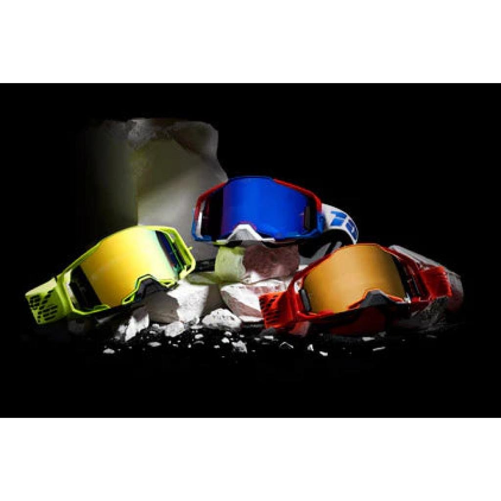 100% Armega Goggles - MojoMotoSport.com