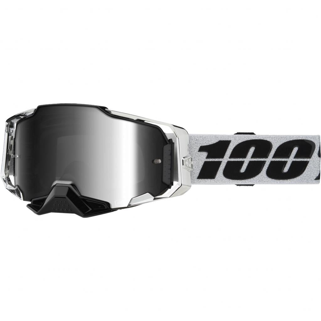 100% Armega Goggles - MojoMotoSport.com