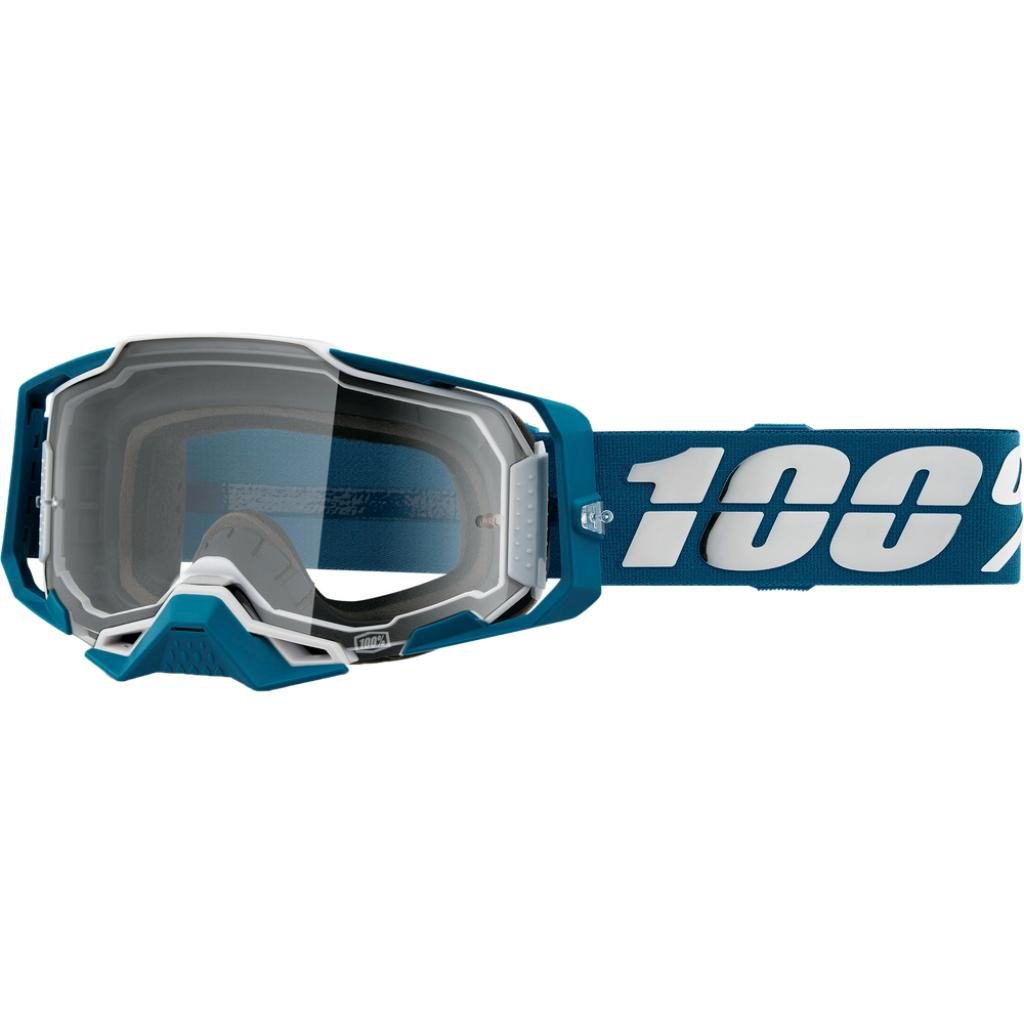 100% Armega Goggles - MojoMotoSport.com