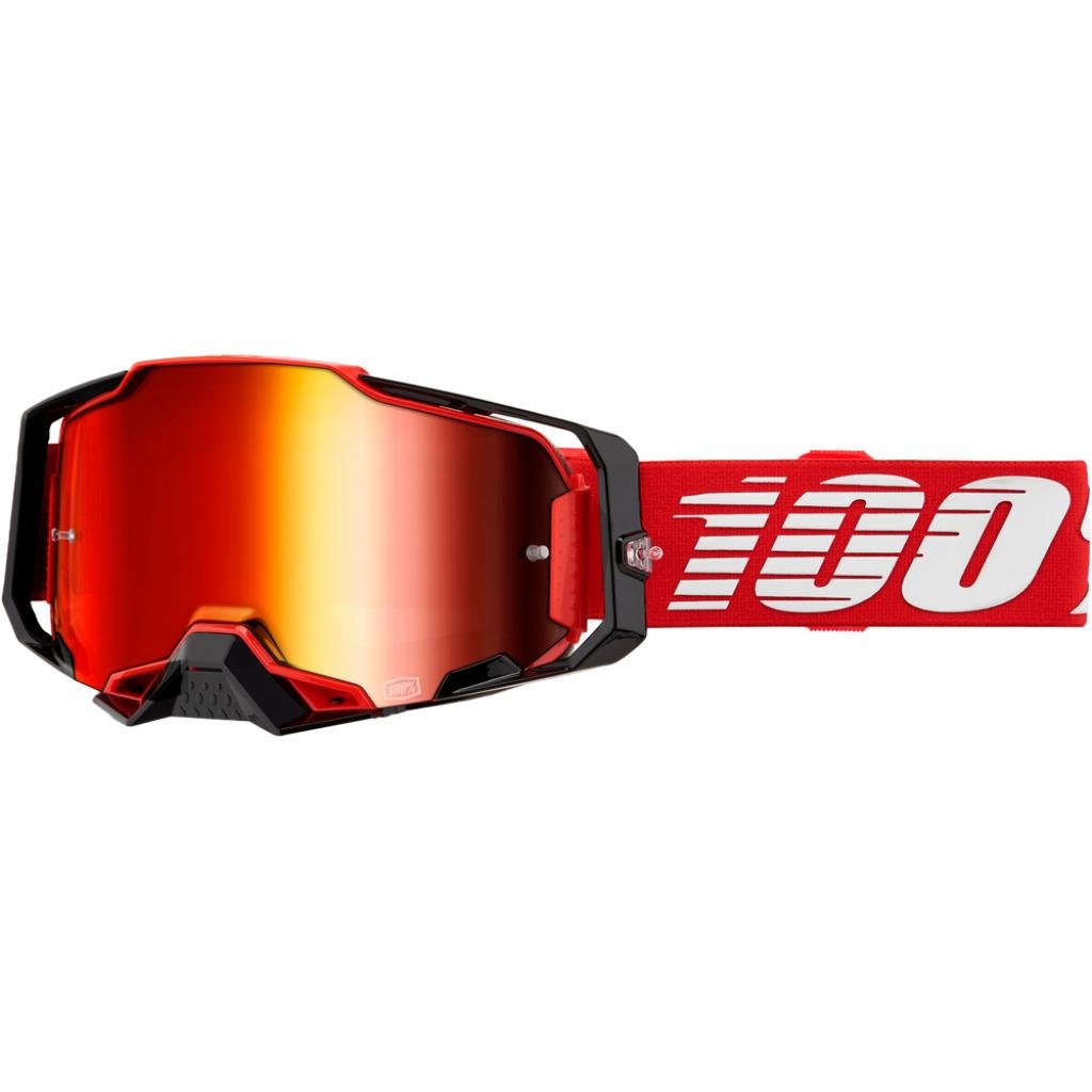 100% Armega Goggles - MojoMotoSport.com