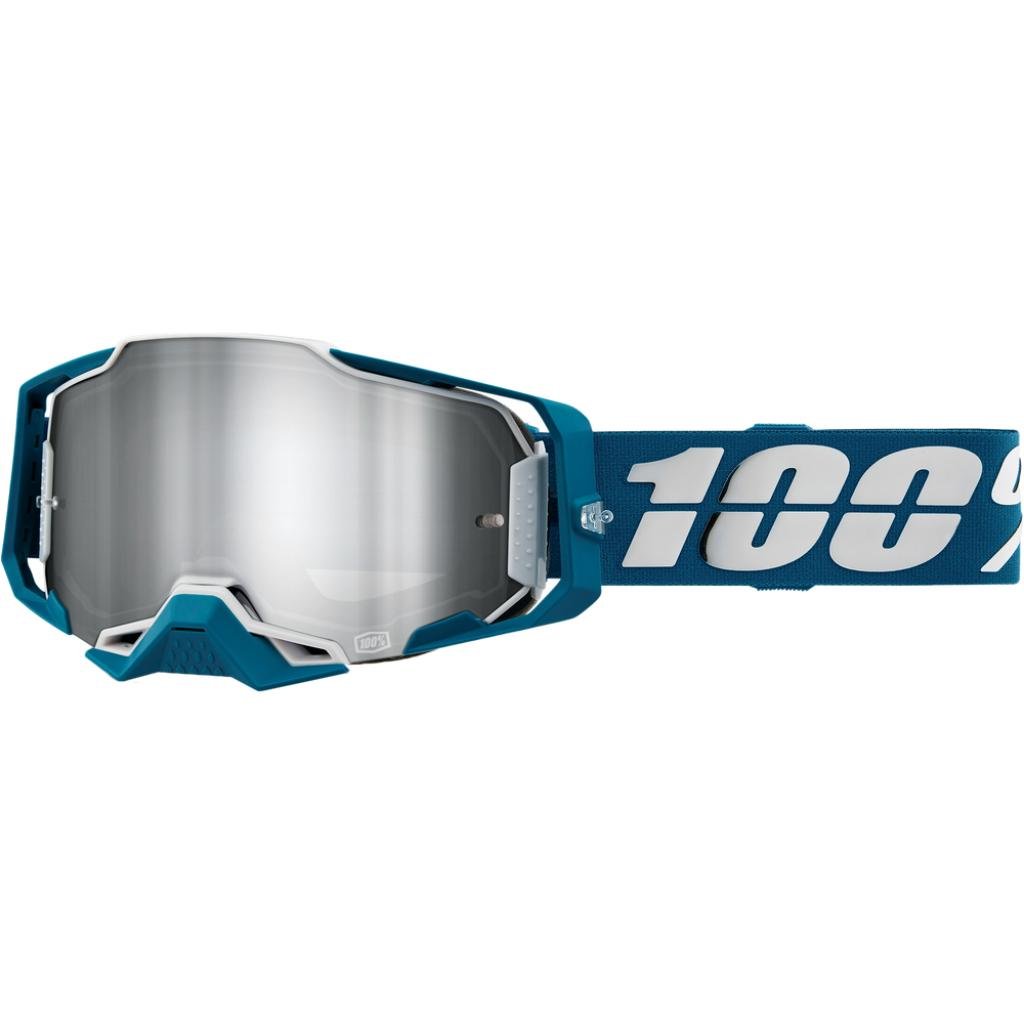 100% Armega Goggles - MojoMotoSport.com