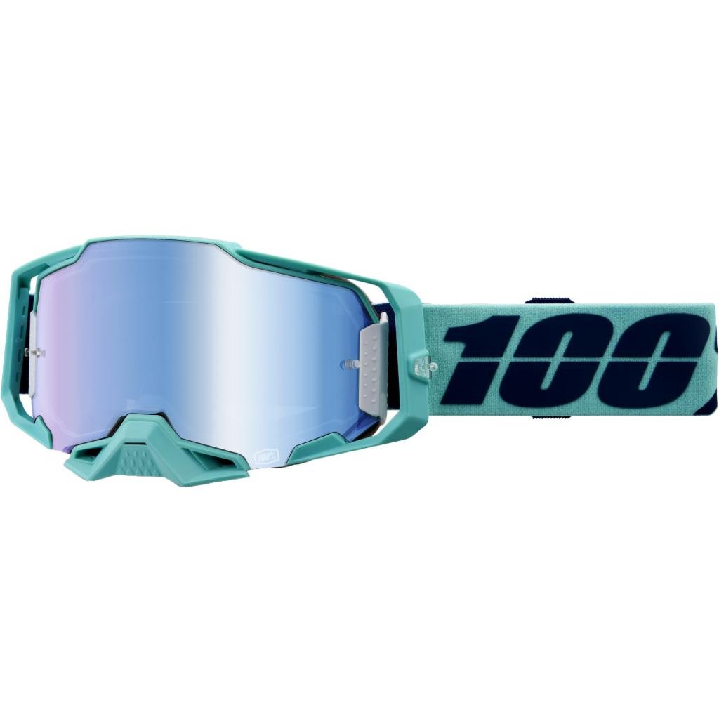 100% Armega Goggles - MojoMotoSport.com