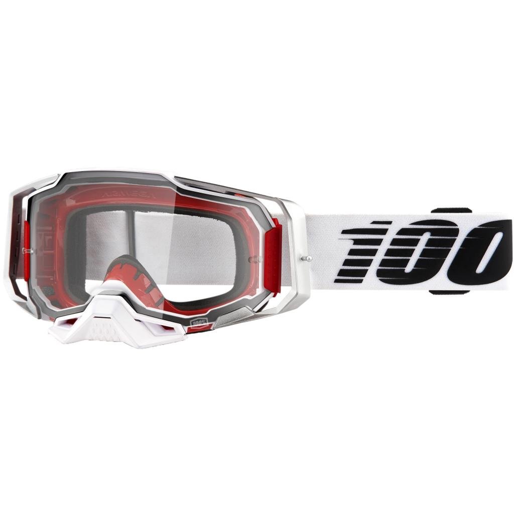 100% Armega Goggles - MojoMotoSport.com
