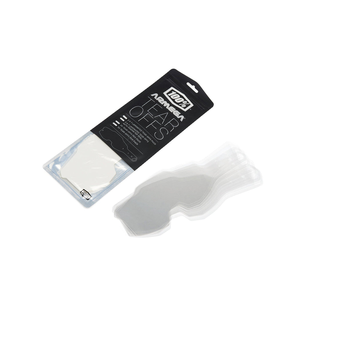 100% Armega Tear - Offs & Accessories - MojoMotoSport.com