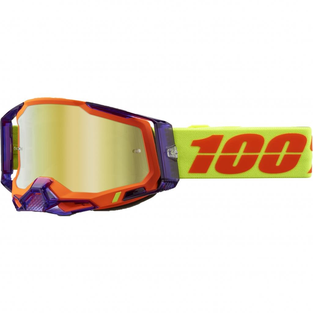 100% Racecraft 2 Goggles - MojoMotoSport.com