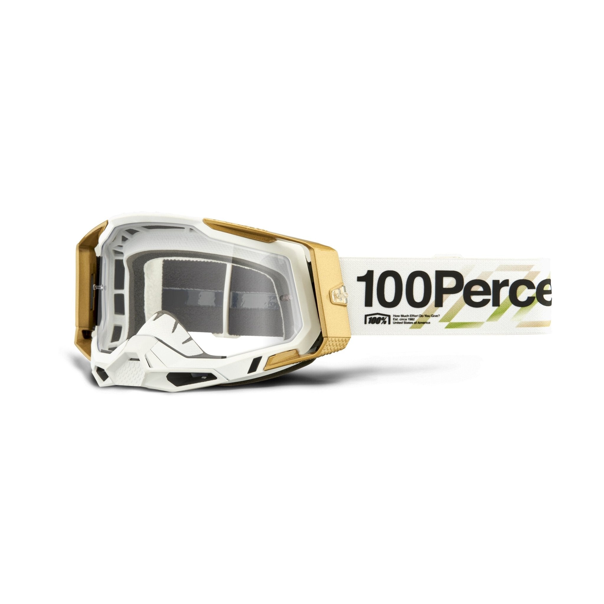 100% Racecraft 2 Goggles - MojoMotoSport.com