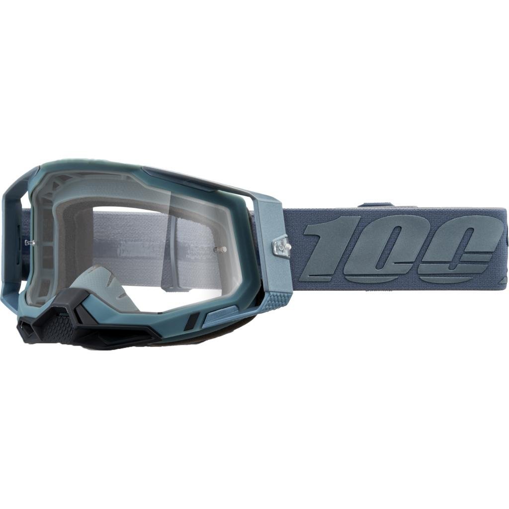 100% Racecraft 2 Goggles - MojoMotoSport.com