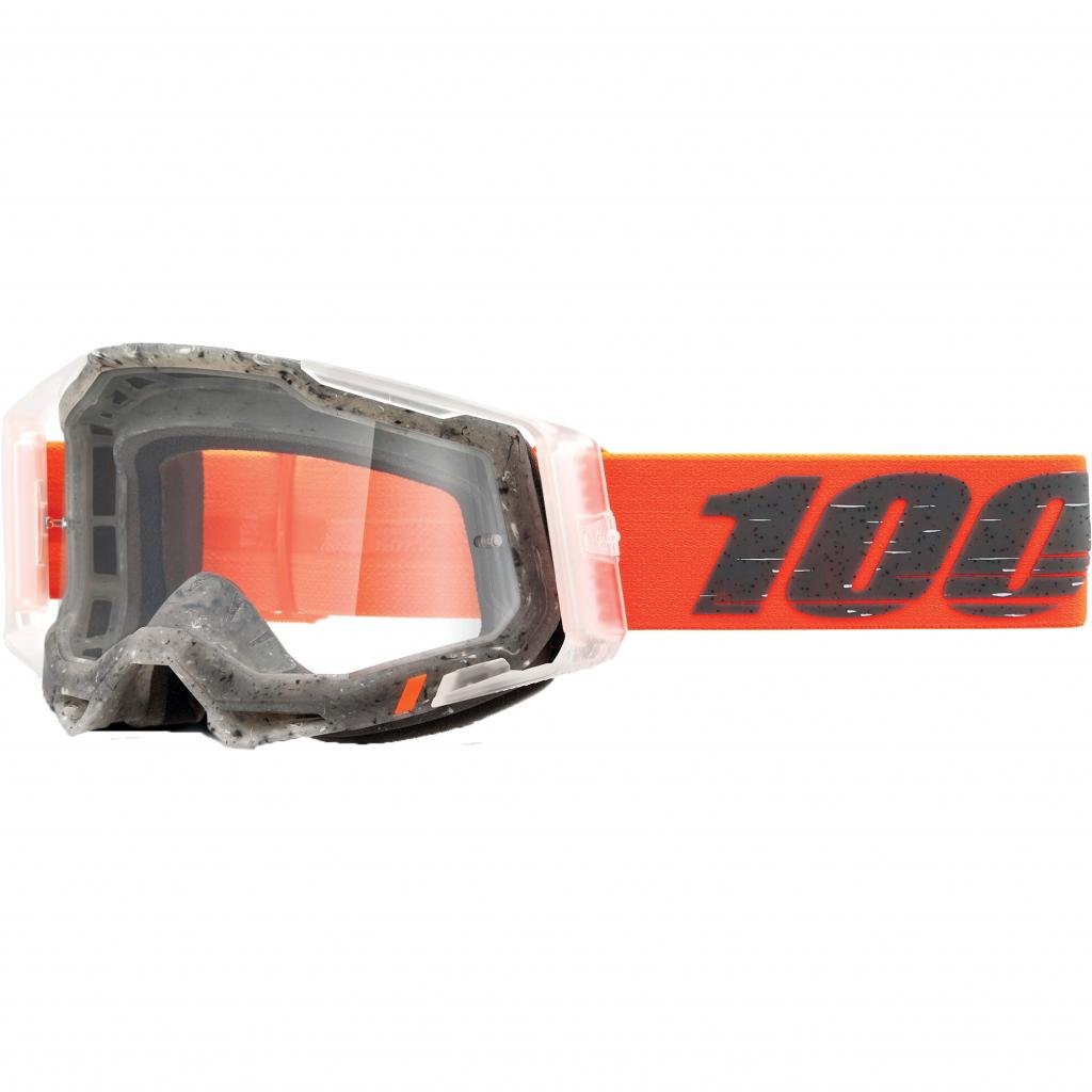 100% Racecraft 2 Goggles - MojoMotoSport.com
