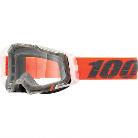 100% Racecraft 2 Goggles - MojoMotoSport.com
