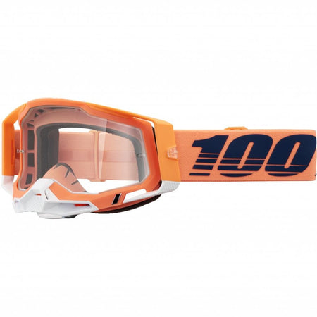 100% Racecraft 2 Goggles - MojoMotoSport.com