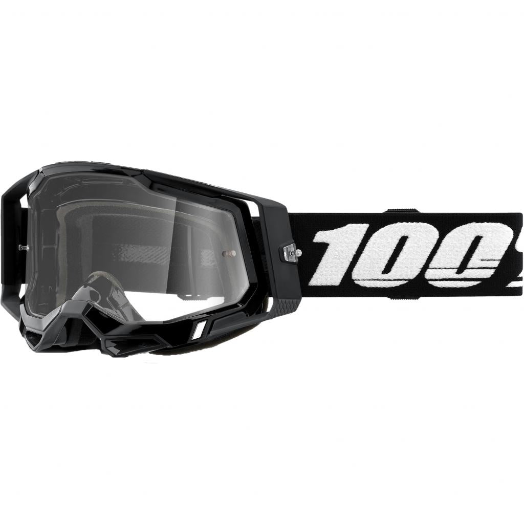 100% Racecraft 2 Goggles - MojoMotoSport.com