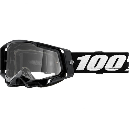 100% Racecraft 2 Goggles - MojoMotoSport.com