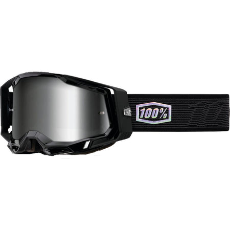 100% Racecraft 2 Goggles - MojoMotoSport.com