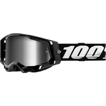 100% Racecraft 2 Goggles - MojoMotoSport.com