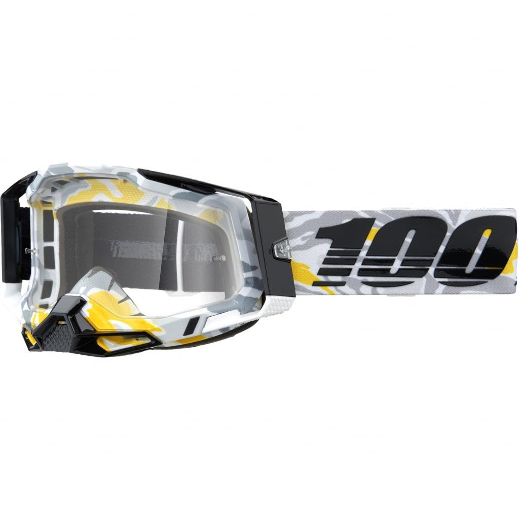 100% Racecraft 2 Goggles - MojoMotoSport.com