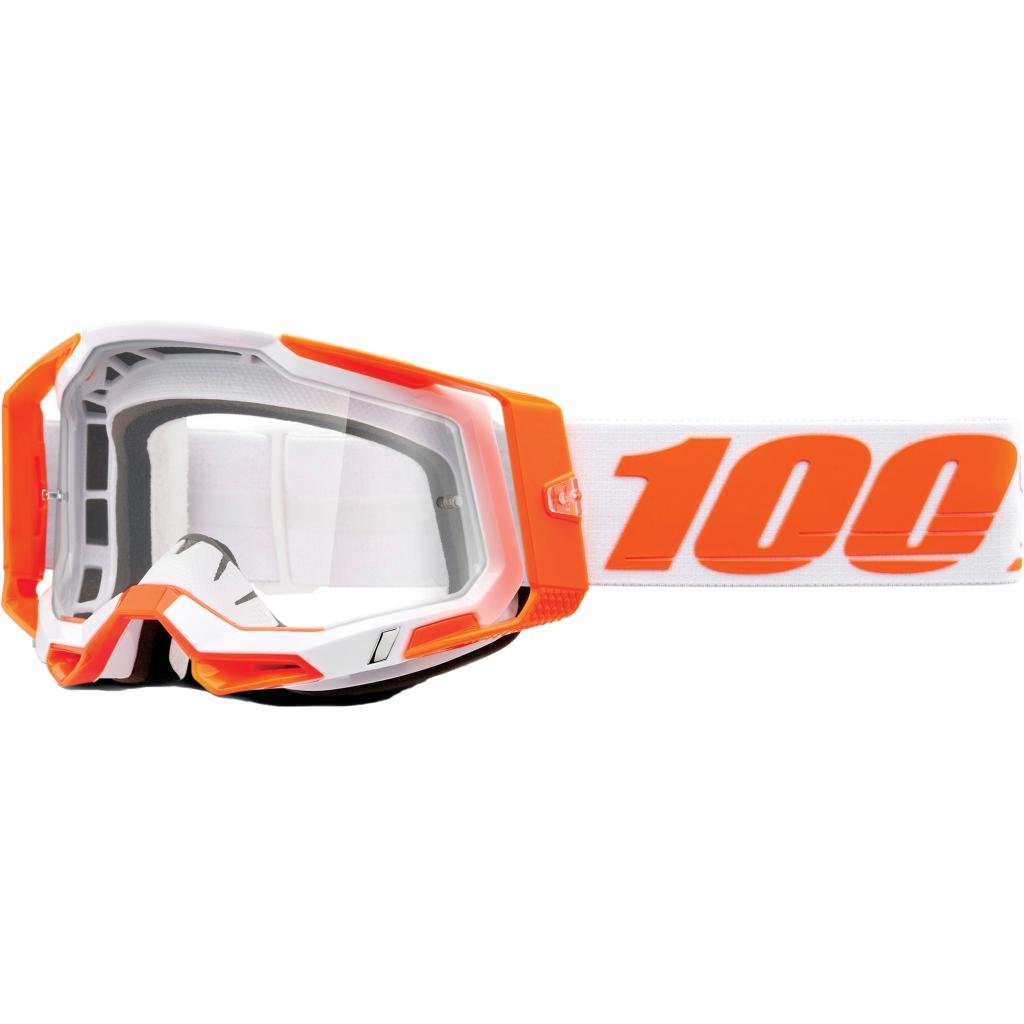 100% Racecraft 2 Goggles - MojoMotoSport.com