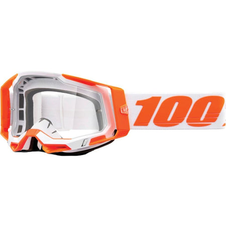 100% Racecraft 2 Goggles - MojoMotoSport.com