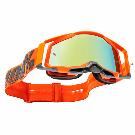 100% Racecraft 2 Goggles - MojoMotoSport.com