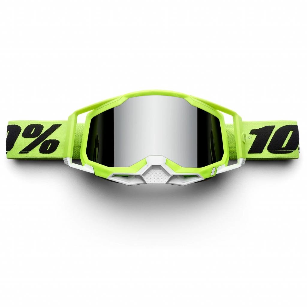 100% Racecraft 2 Goggles - MojoMotoSport.com