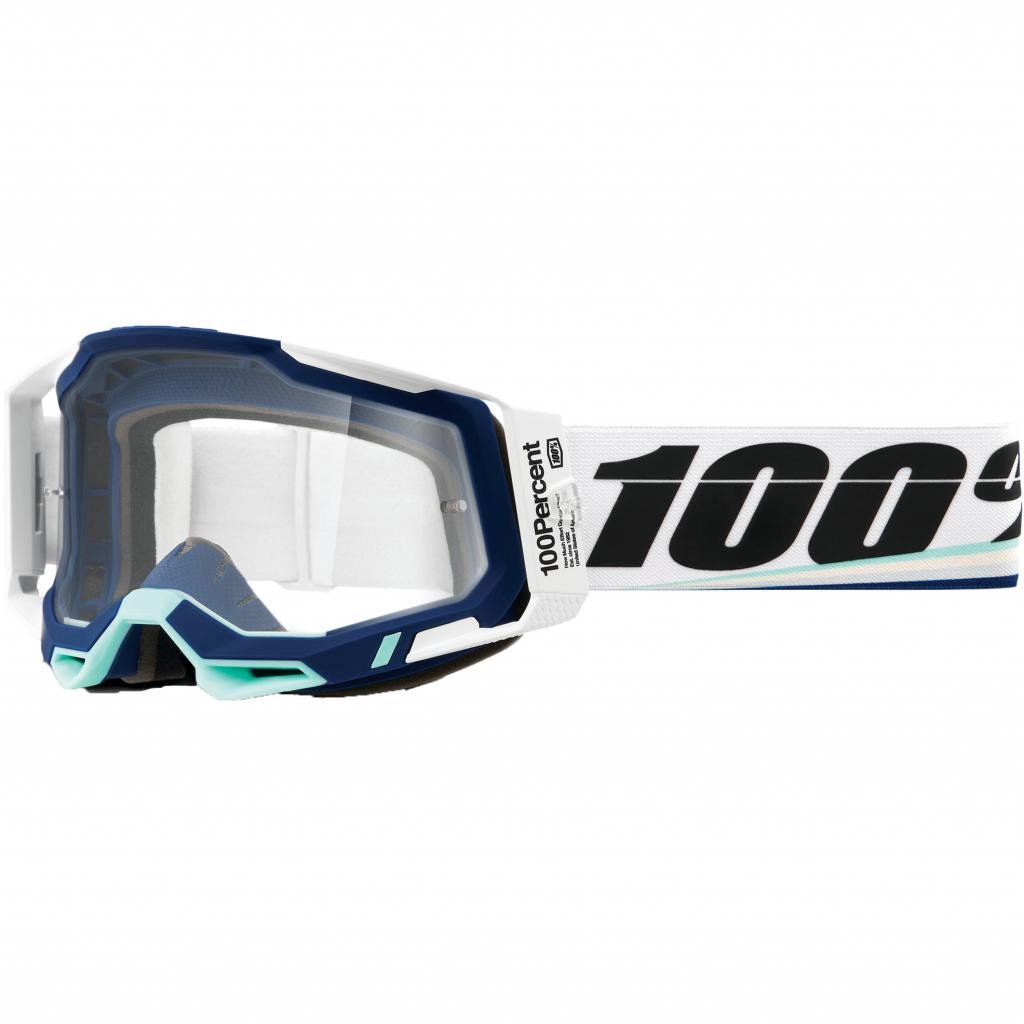 100% Racecraft 2 Goggles - MojoMotoSport.com