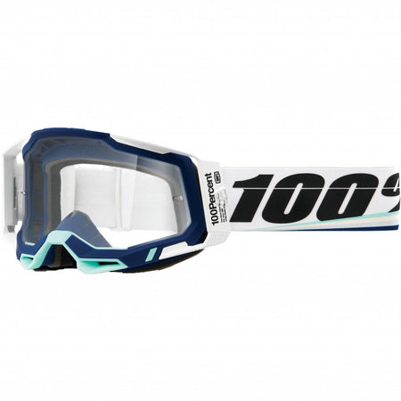 100% Racecraft 2 Goggles - MojoMotoSport.com