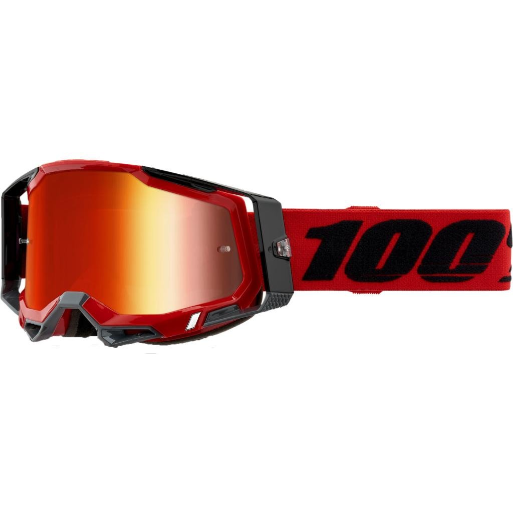 100% Racecraft 2 Goggles - MojoMotoSport.com