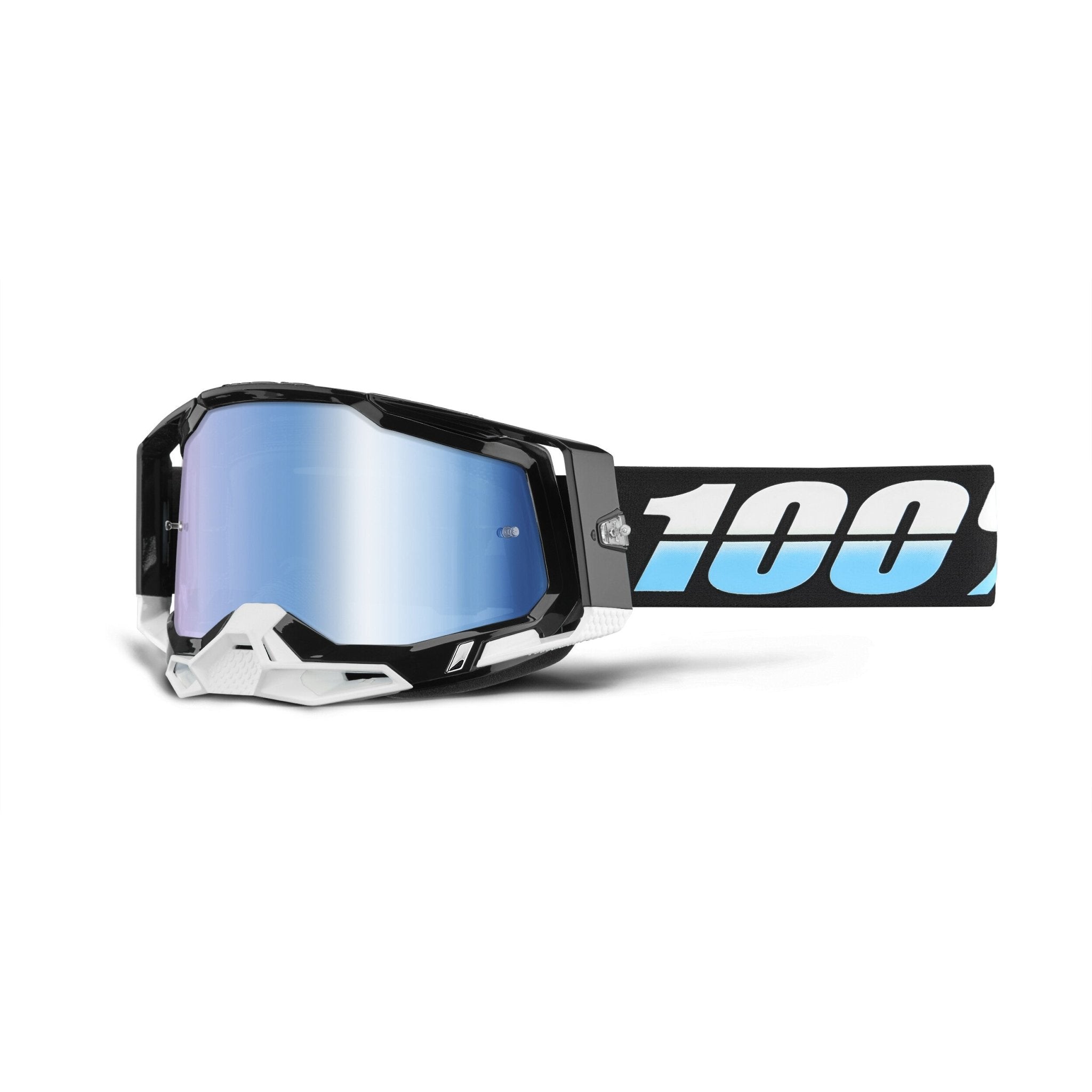 100% Racecraft 2 Goggles - MojoMotoSport.com