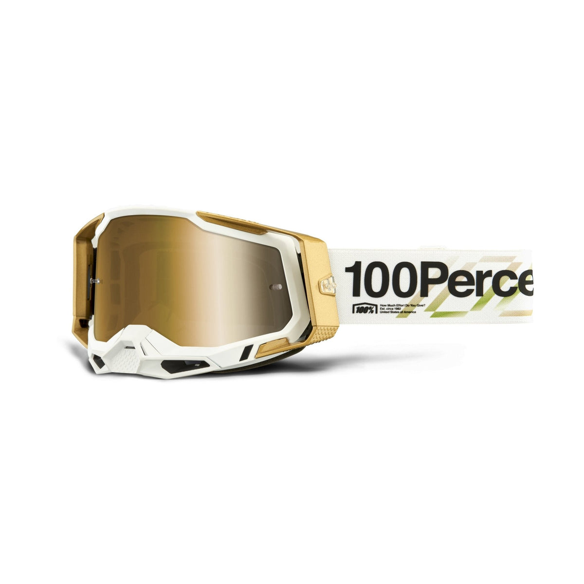 100% Racecraft 2 Goggles - MojoMotoSport.com