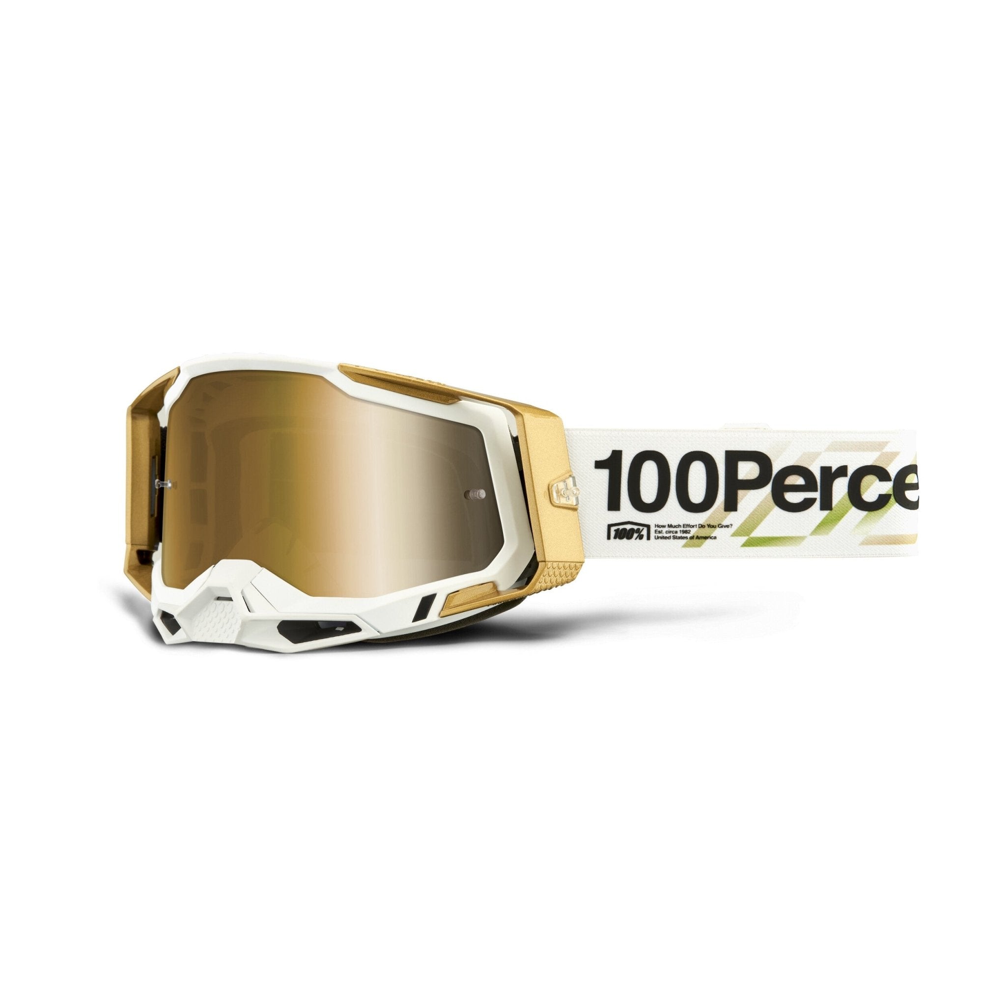 100% Racecraft 2 Goggles - MojoMotoSport.com