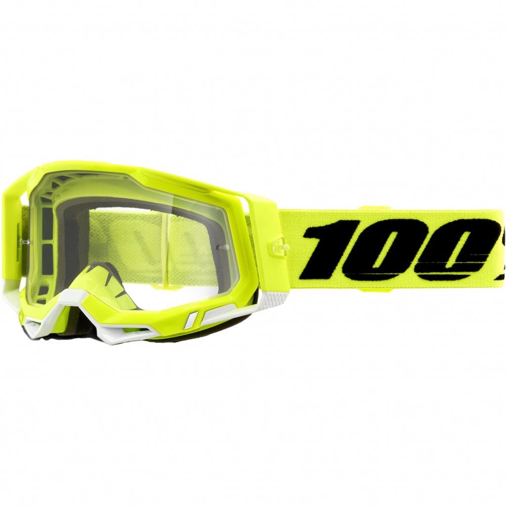 100% Racecraft 2 Goggles - MojoMotoSport.com