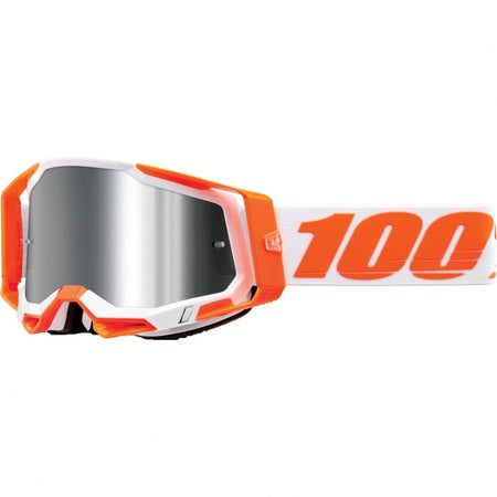 100% Racecraft 2 Goggles - MojoMotoSport.com