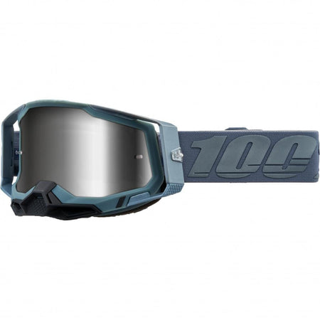 100% Racecraft 2 Goggles - MojoMotoSport.com