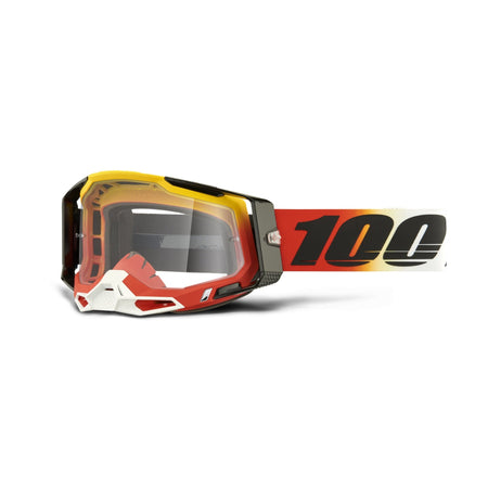 100% Racecraft 2 Goggles - MojoMotoSport.com